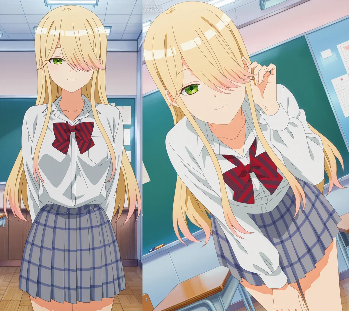 Satsuki | Not Yours — She's Naoto's Girl, So Keep Your Hands Off...