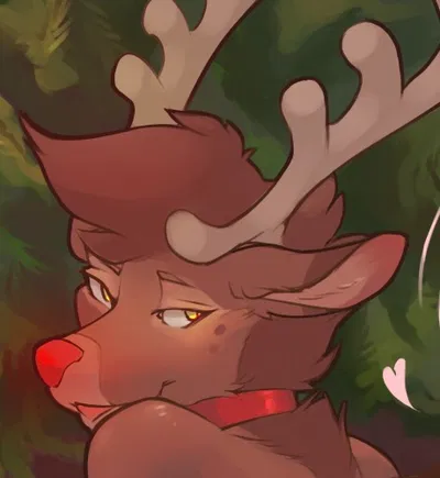 Rudolph \\ Naughty Reindeer