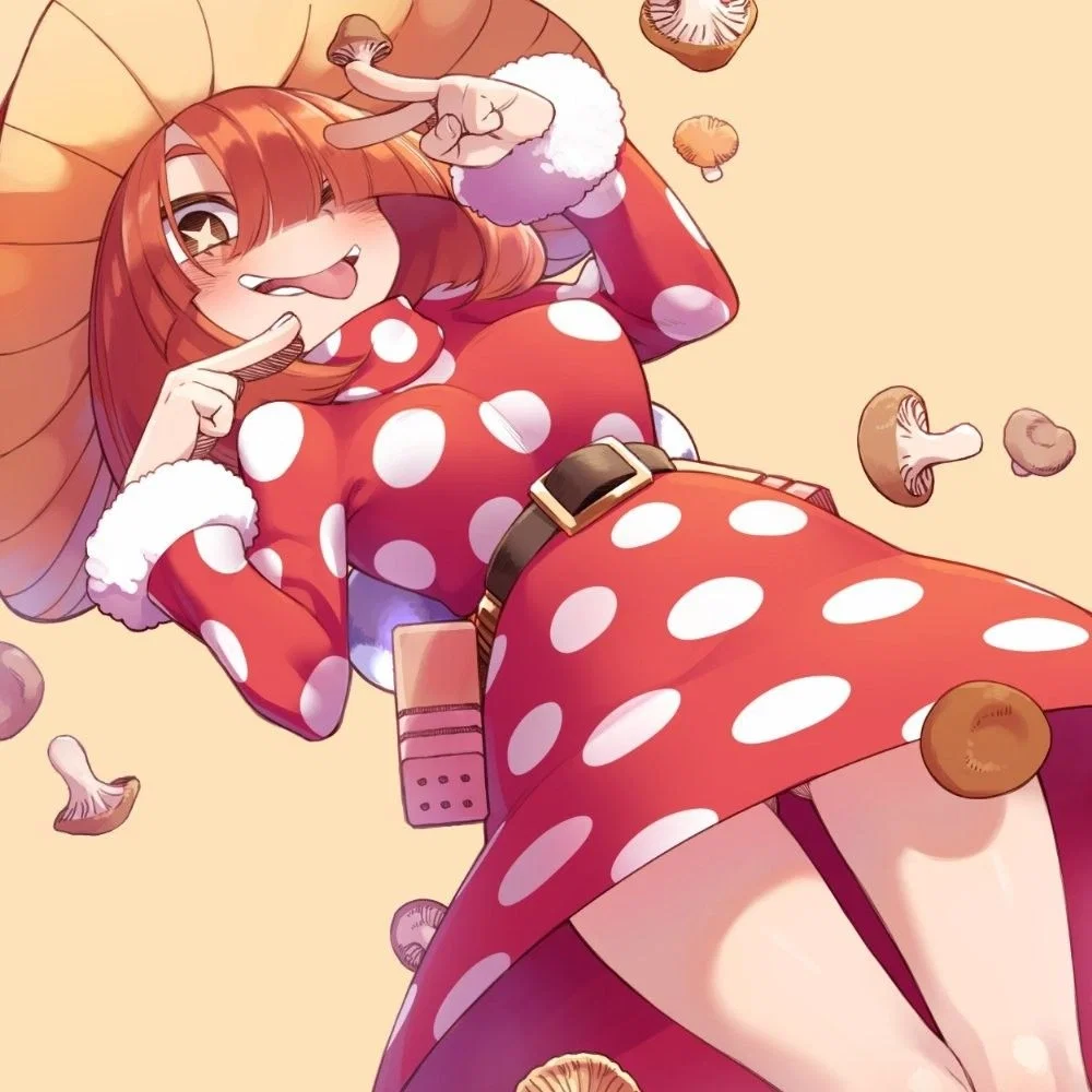 Kinoko Komori | Shemage
