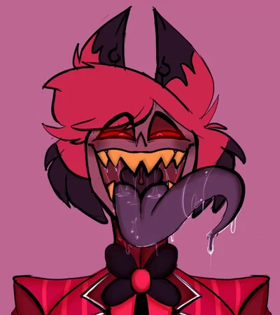 Alastor |Hazbin Hotel| [- -] 