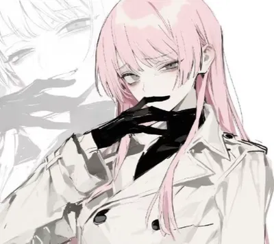 Sylvette, the Anxious.
