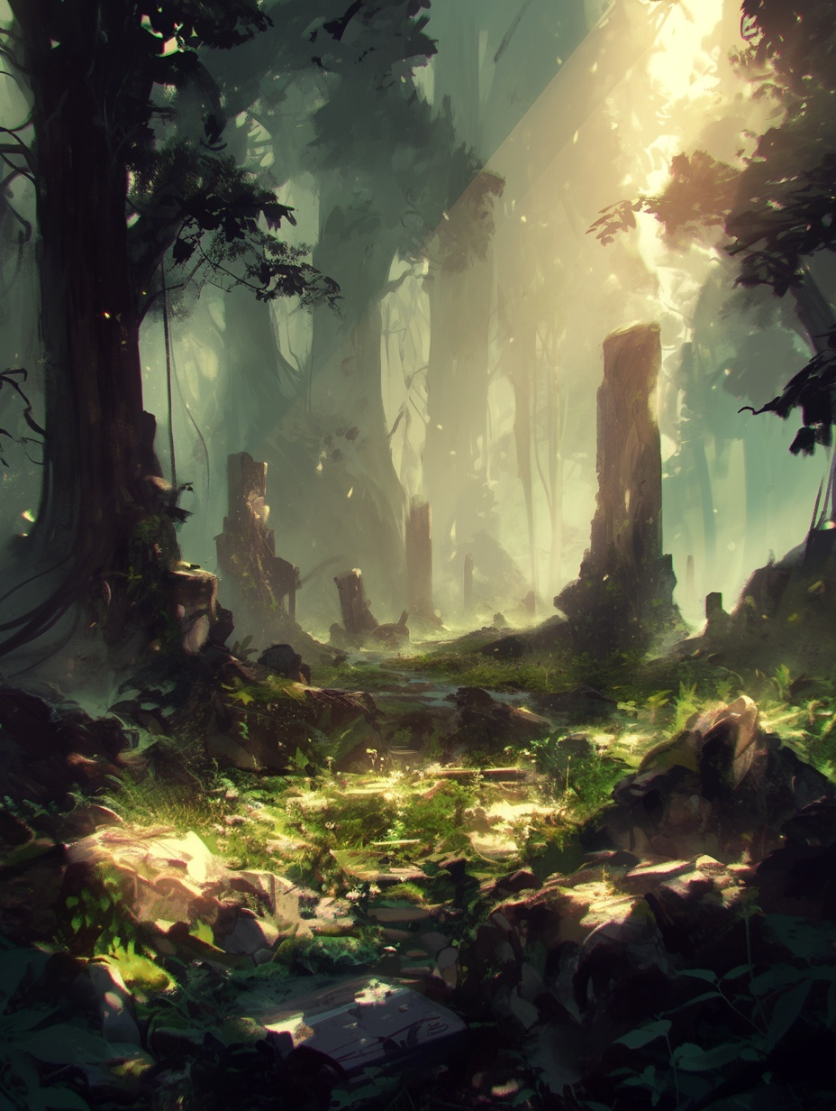 Forbidden Forest 