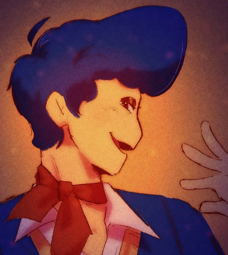 Wally Darling (Ice Skater)