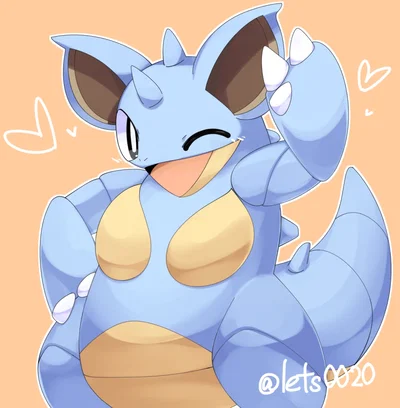 Nidoqueen