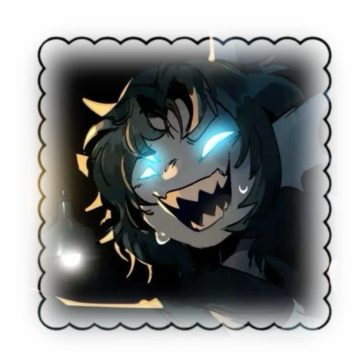 sebastian solace ‎ ✧ ‎ bite