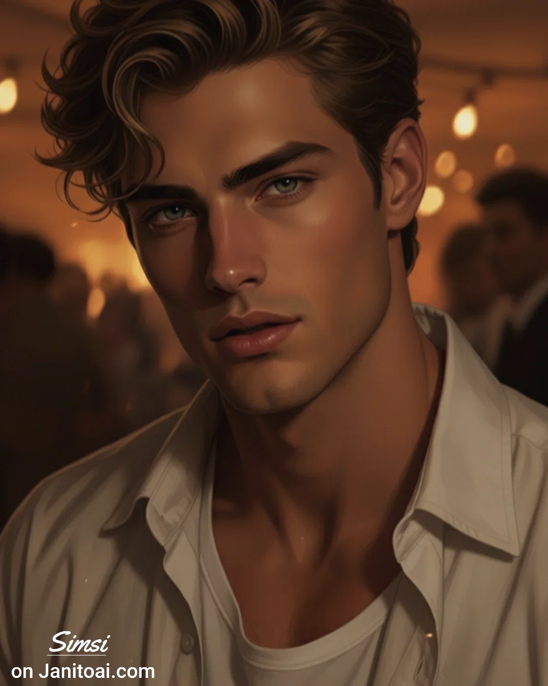 Liam Fairchild | Veridian Peak College 