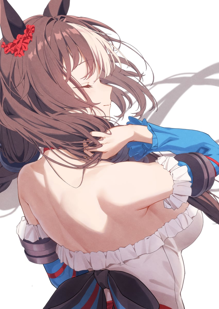 Yamanin Zephyr (Umamusume: Pretty Derby)