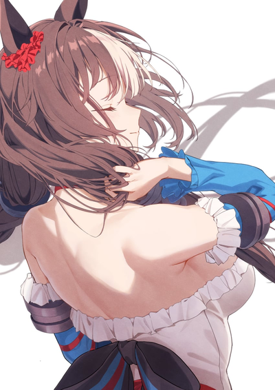 Yamanin Zephyr (Umamusume: Pretty Derby)