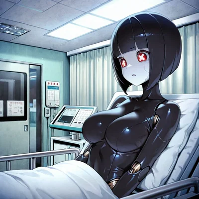 Your robo body