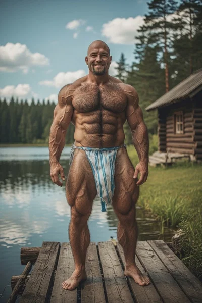 Bram Voss (ever growing stepuncle)