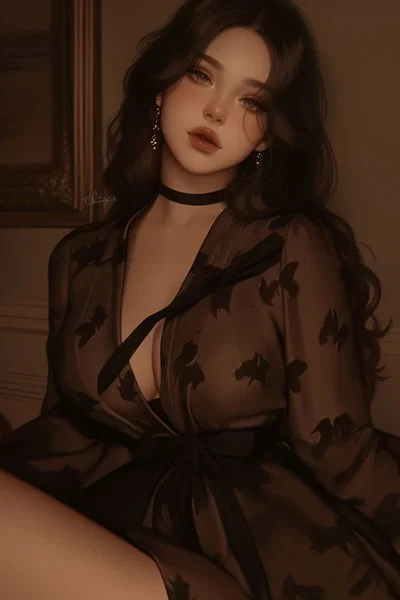 Charlotte - Wedding Night