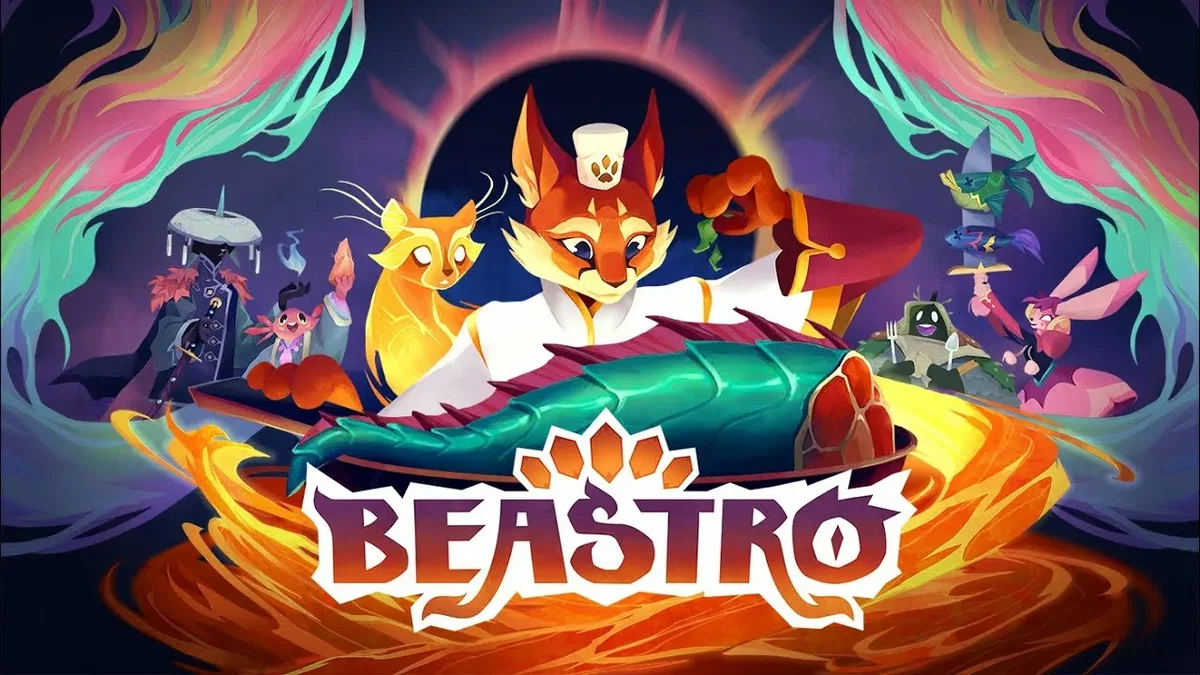 Beastro's Best Chef of Solido