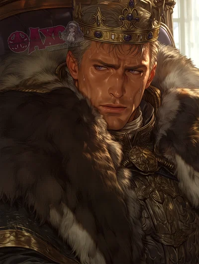 THE KING | Dominic Steelandt