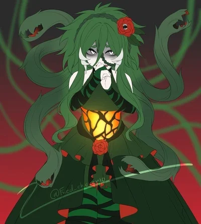 Biollante | There's only one thing she wants in this world, and it isnt power or destruction. It's you and your love~