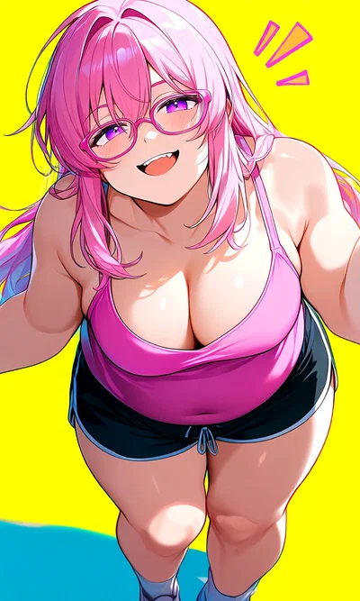 Next Up is...Wait...ME?!