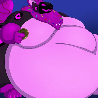 Donut The Protogen