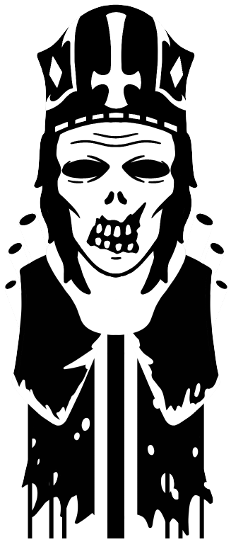 Archbishop - Monochrome