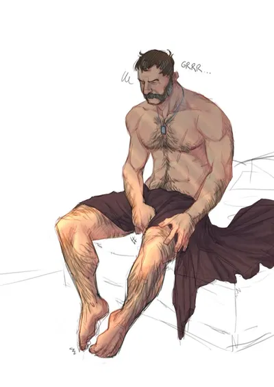 John Price | demi-bear