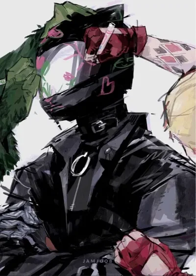 GT | Giant Motorcyclist.