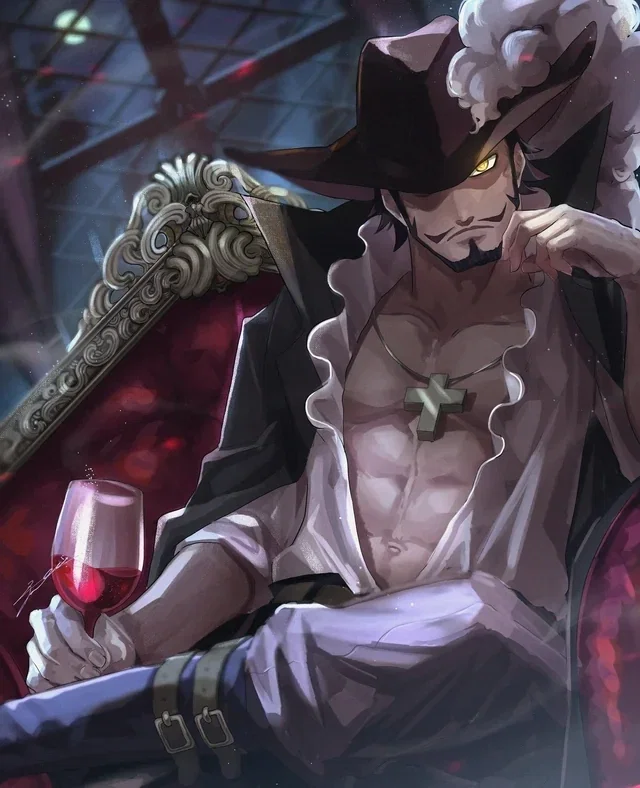 Dracule Mihak - Revival - One Piece