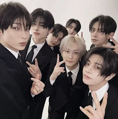 ENHYPEN (you can be ANY member)