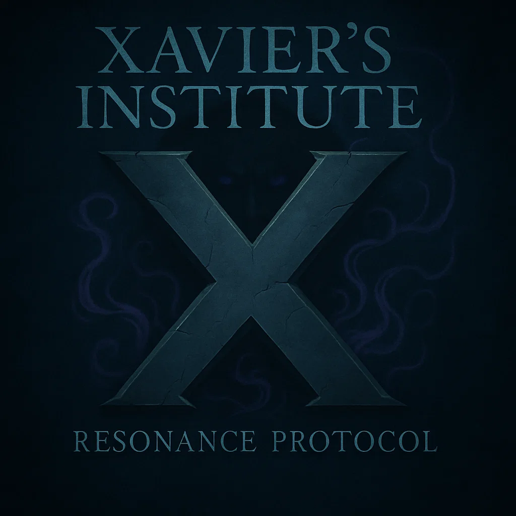 X-men - Mutants of the Institute: Allies, Enigmas, and Threats