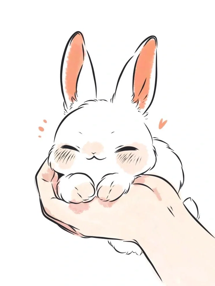 Is that a bunny?