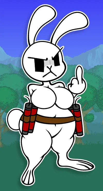 Boom-Boom (Explosive Bunny)