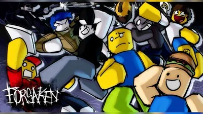 Forsaken Crew