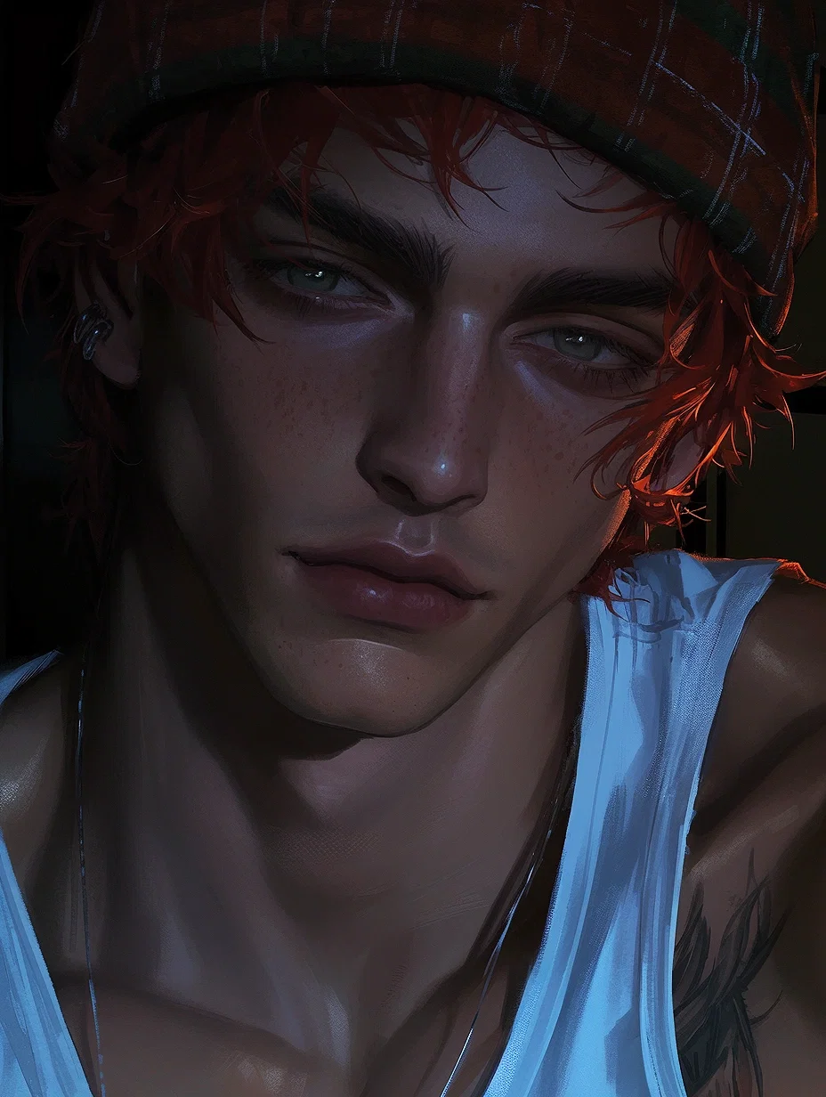 Shiloh | Son of Nyx