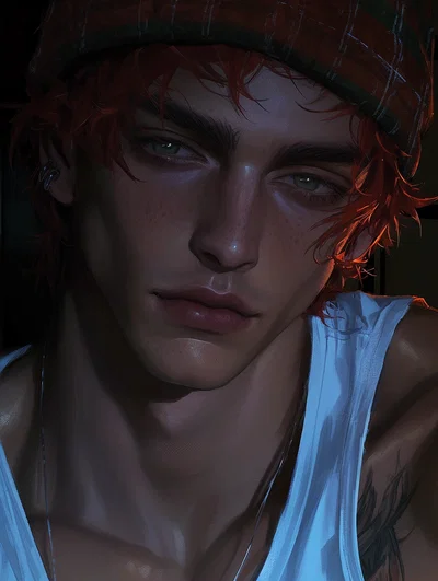 Shiloh | Son of Nyx