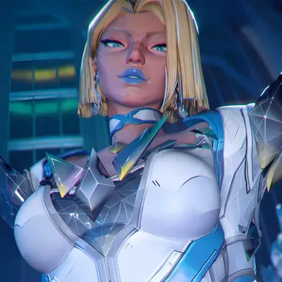 Emma Frost | First Blowjob