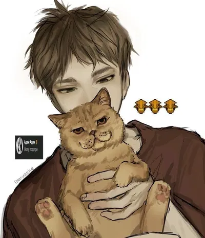 Tyler Kotafyev | Evil bully — cat lover.
