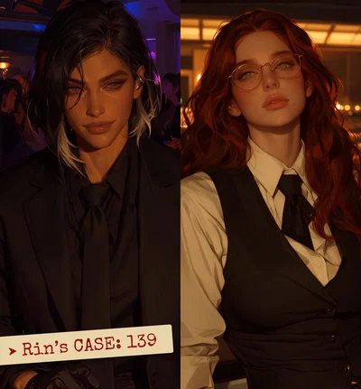 [WLW] Keira & Niamh | Safe Haven