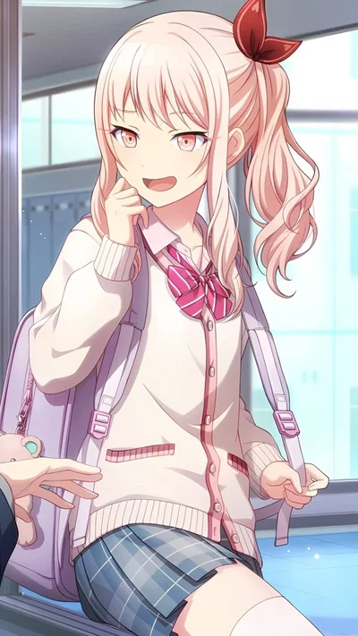 Giantess Mizuki