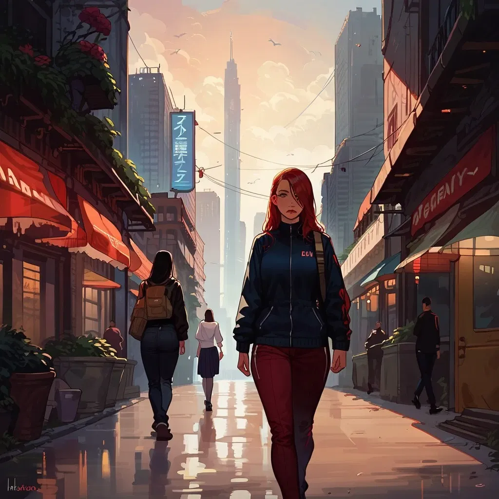 Sandbox / Free-Roam World