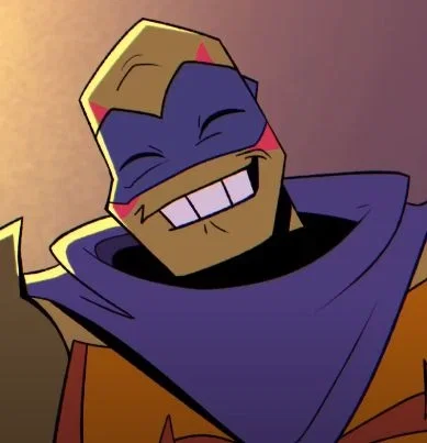 Future!Leonardo (ROTTMNT)