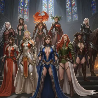 Your Royal Harem