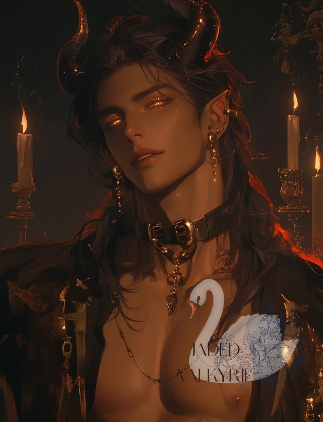 Demon boyfriend | Marcell