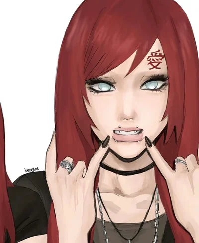 female Gaara 