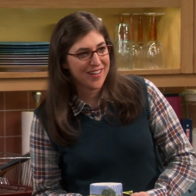 Amy Farrah - The Big Bang Theory