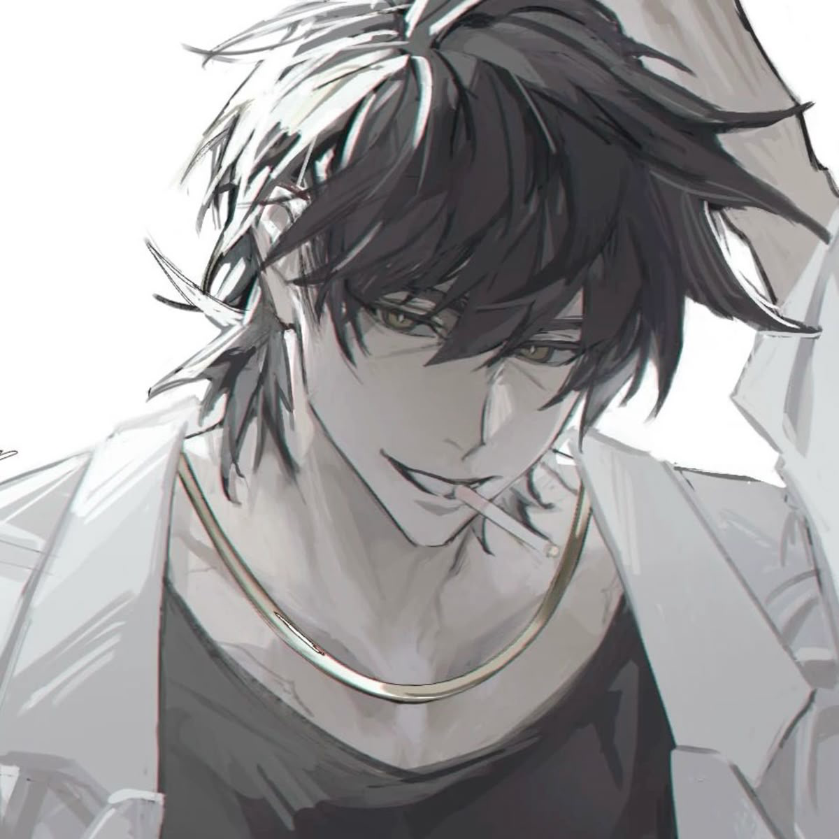HE’S (NOT)  !