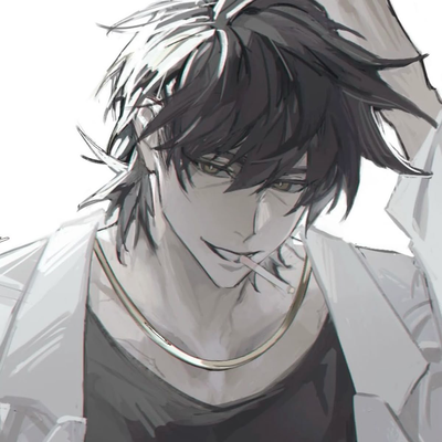 HE’S (NOT)  !