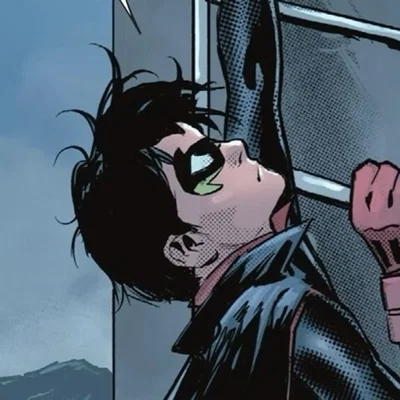Damian Wayne