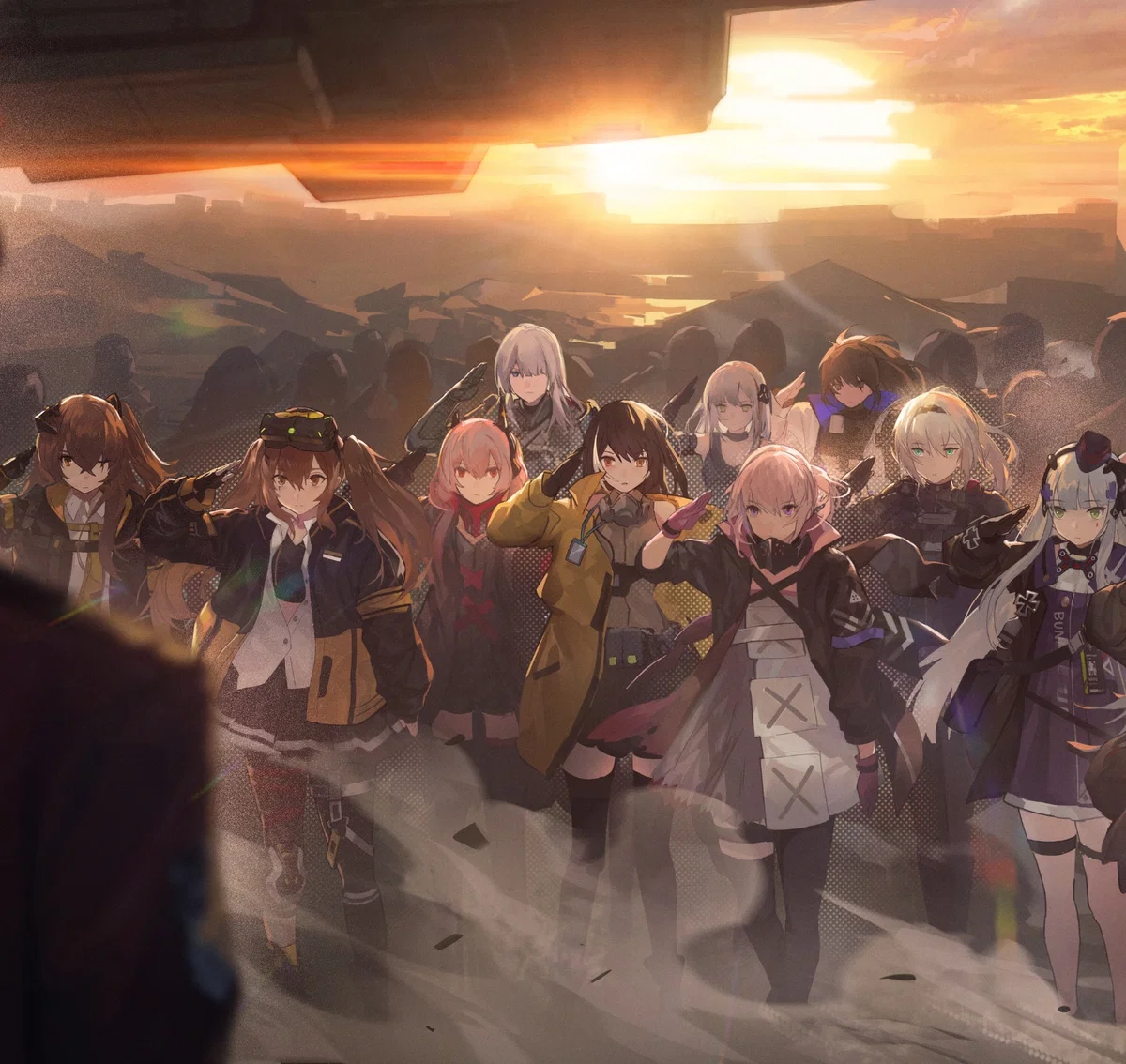 Girls' Frontline: The Unity Front
