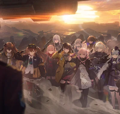 Girls' Frontline: The Unity Front