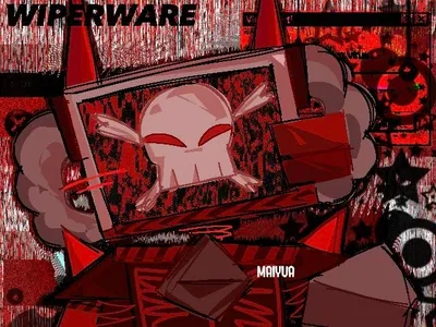 𒄆𓁹✞ Die of Death ☠︎︎ Wiperware ✞𓁹𒄆
