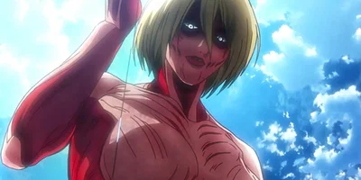 Female Titan