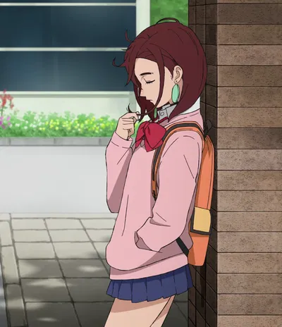 Momo Ayase (Bestie A.U)