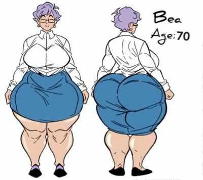 Old but Gold (Your GILF neighbor with a colorful past)